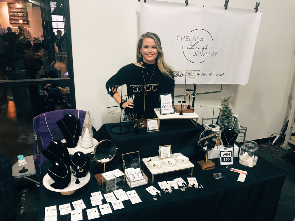 Welcome to Chelsea Leigh Jewelry!