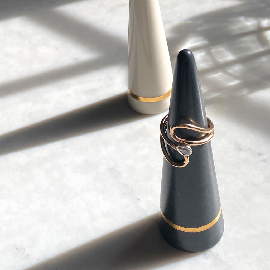 Ceramic Ring Cone